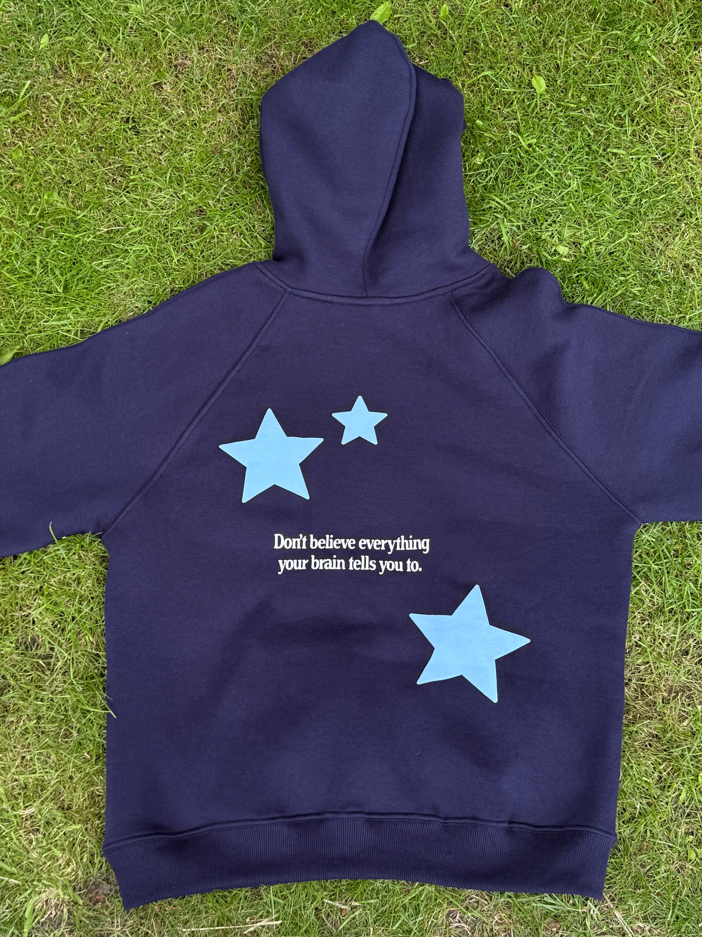 The Overthinker's Hoodie