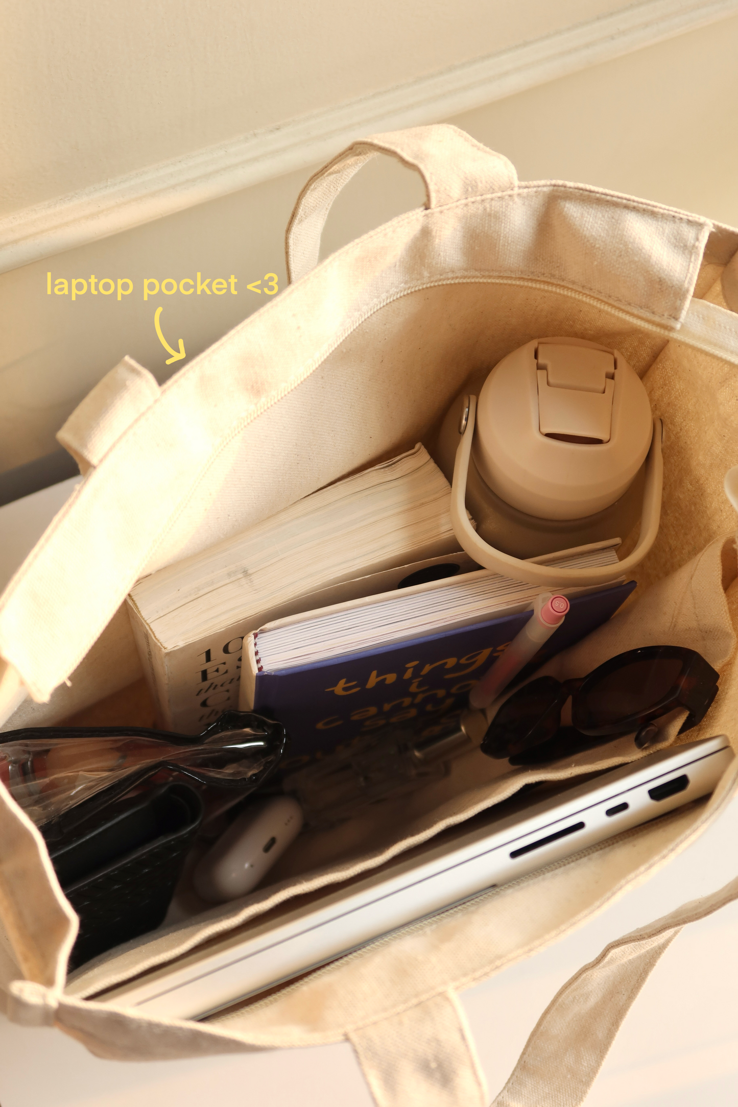 Feel Worthy Club Tote Bag