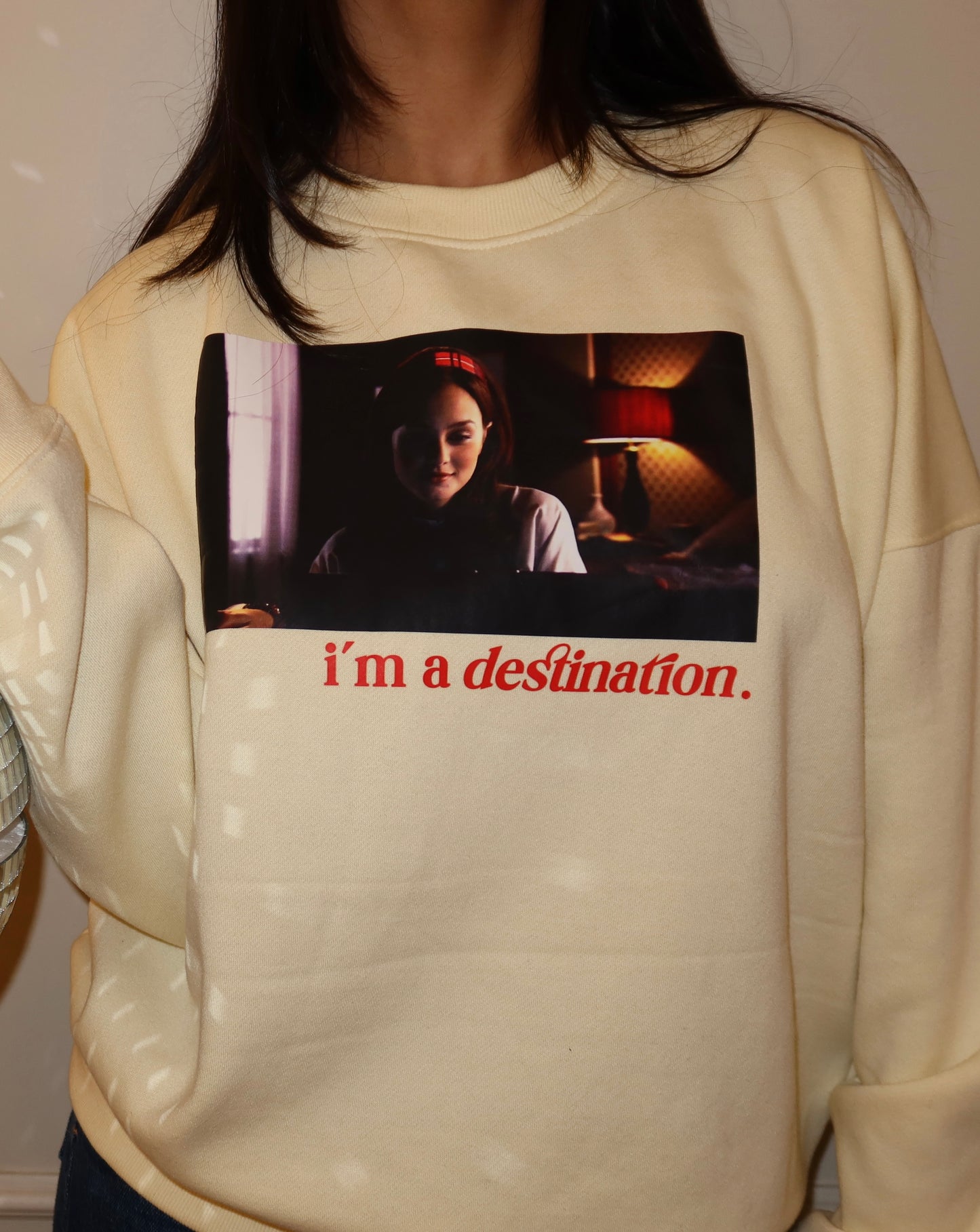 Oversized Blair Sweatshirt