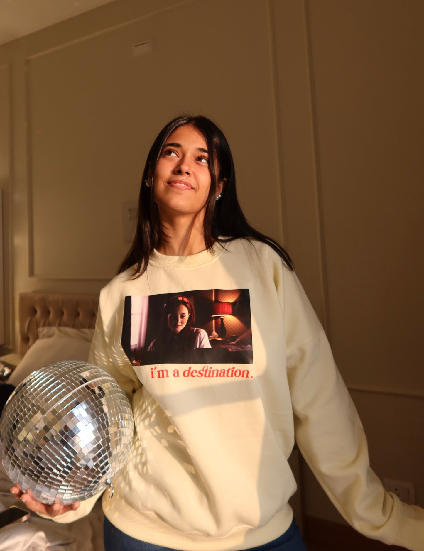 Oversized Blair Sweatshirt