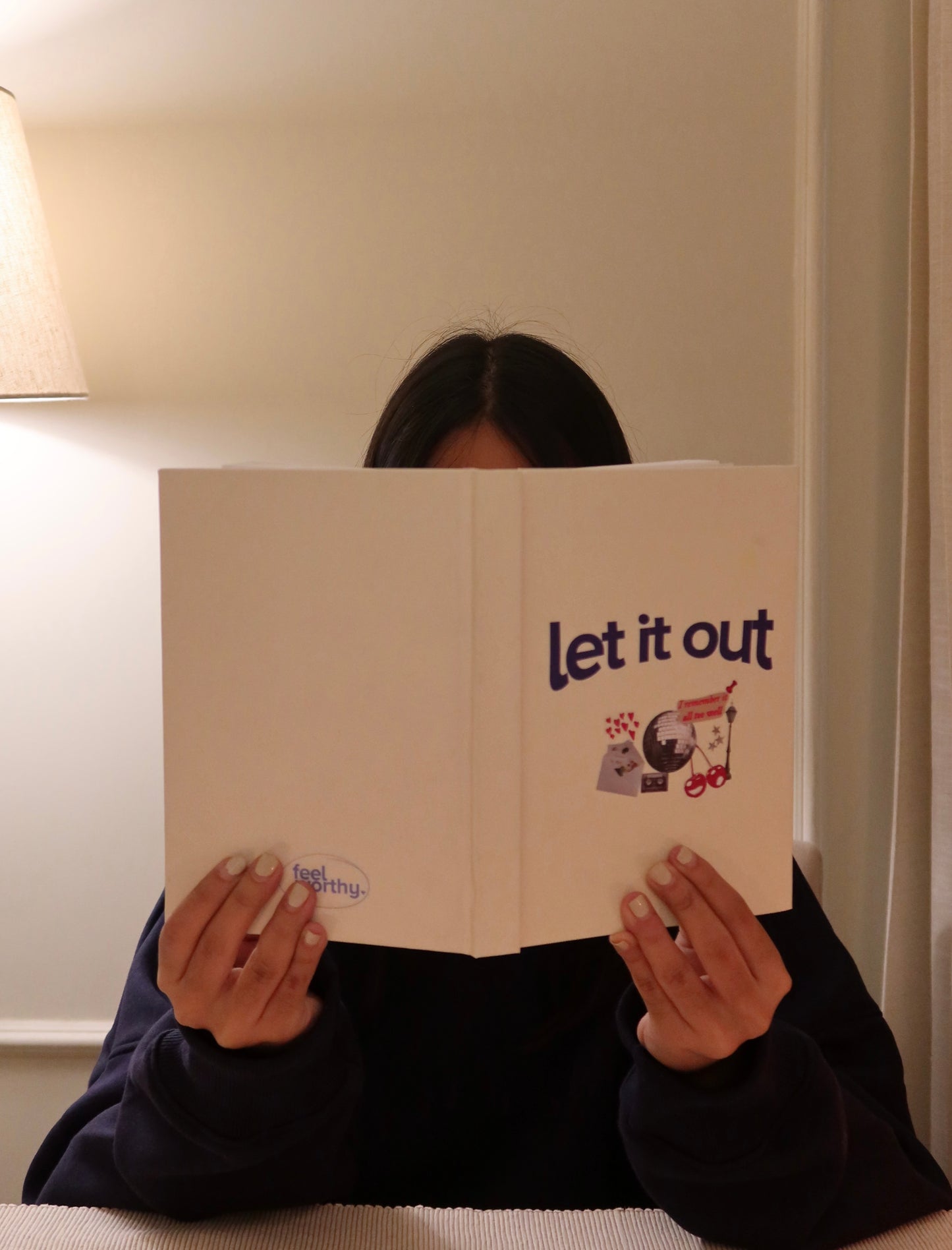 Feelings Reminder Journal