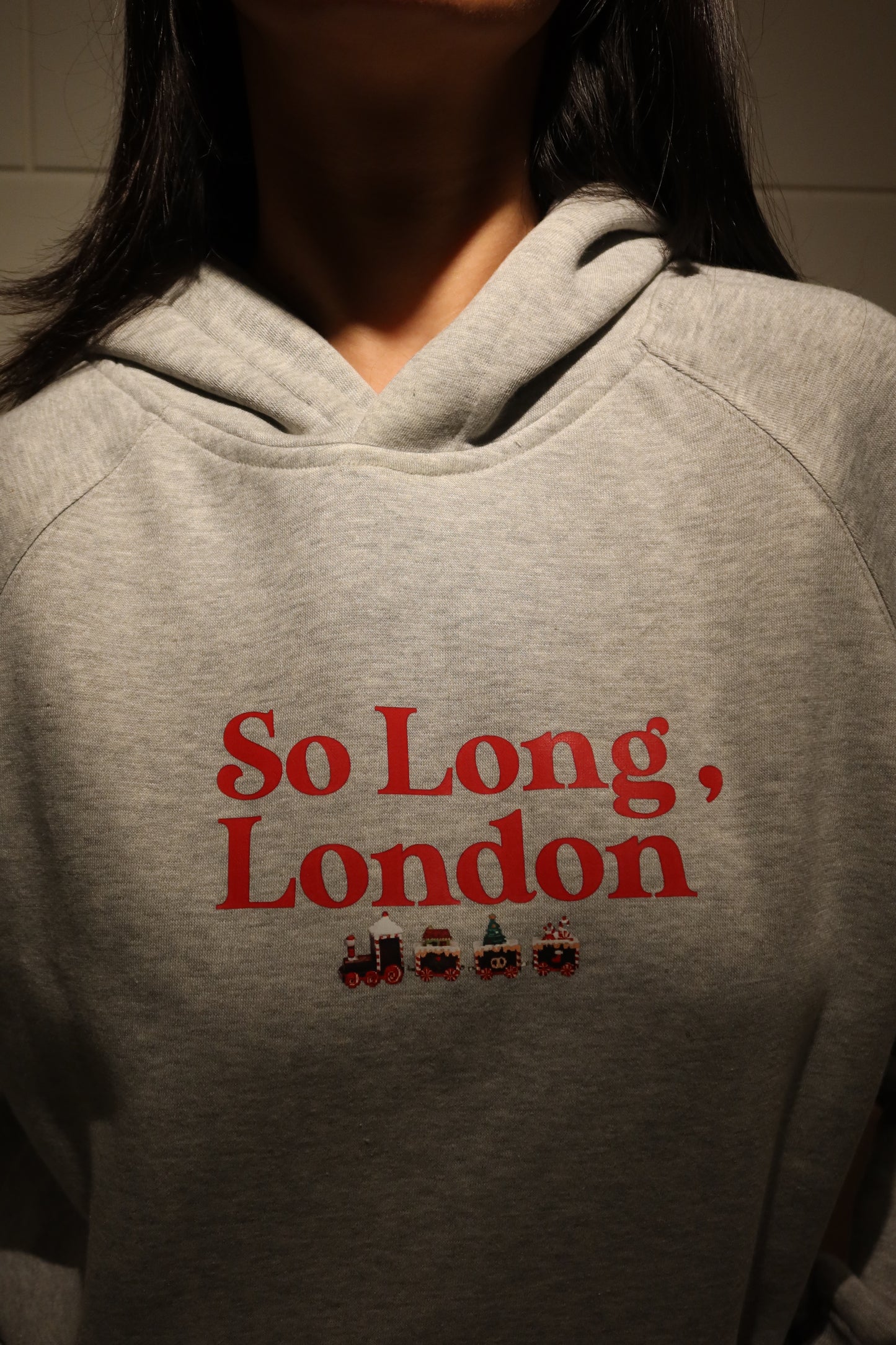 So Long London Hoodie