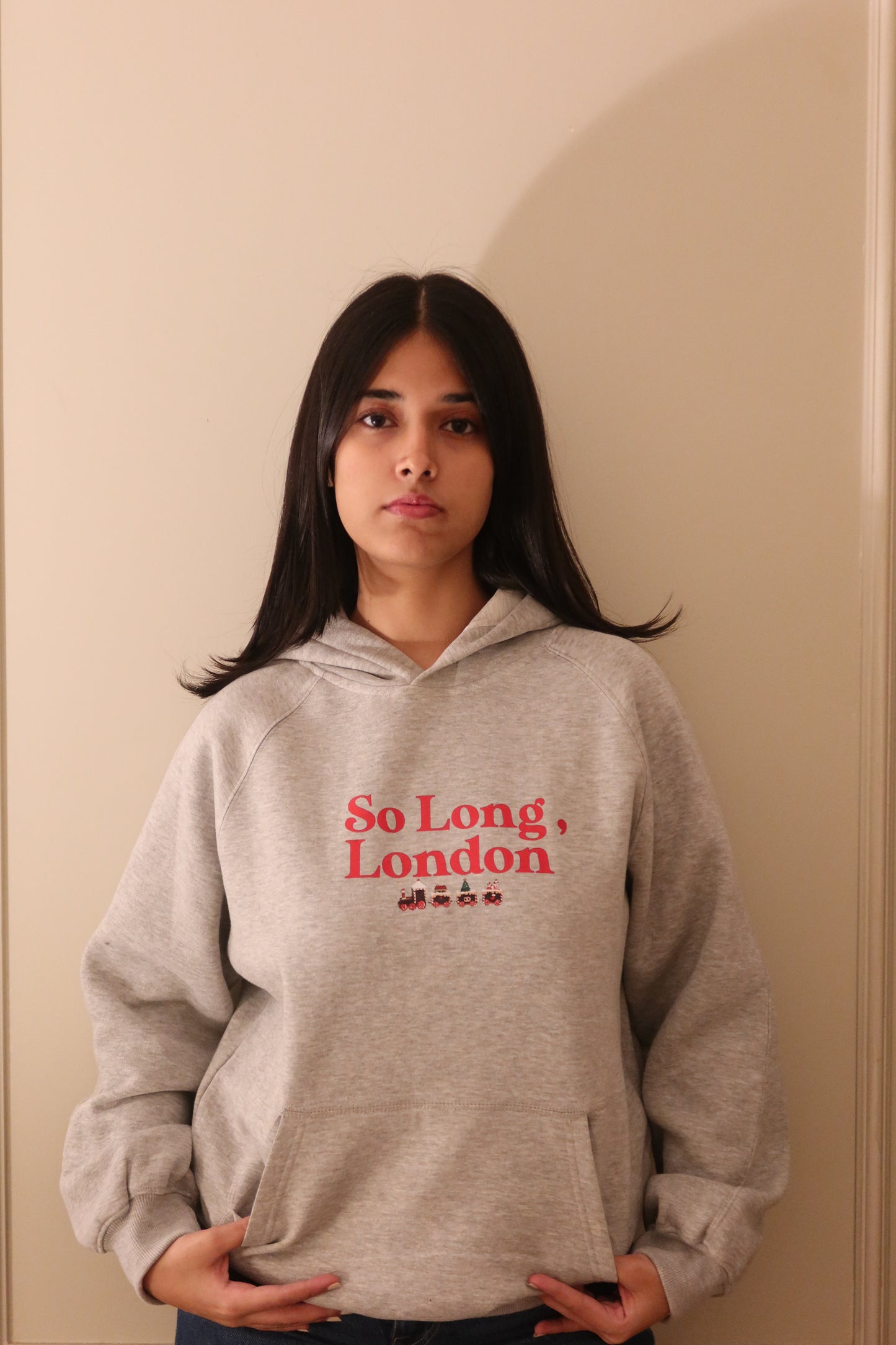 So Long London Hoodie