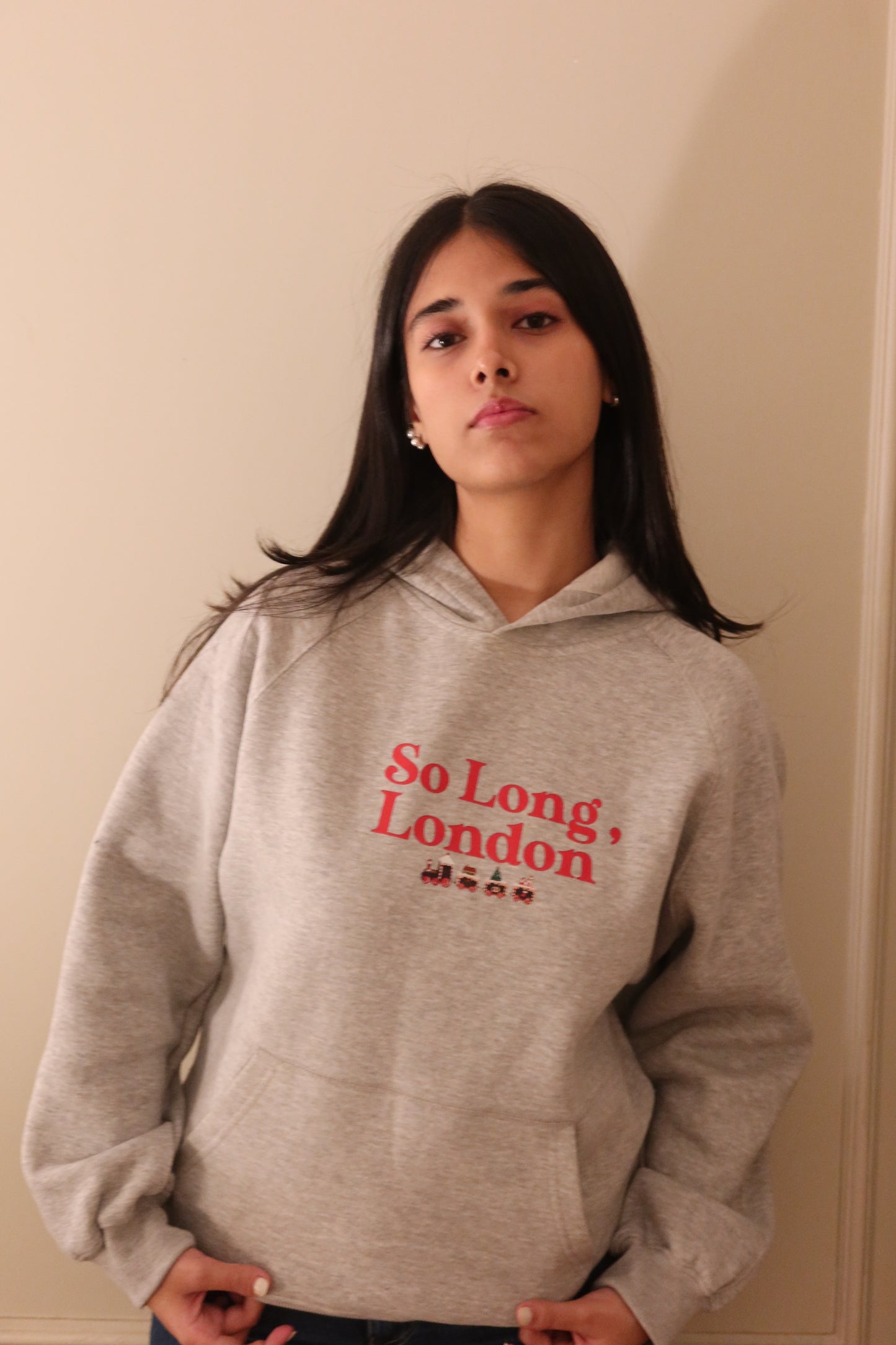 So Long London Hoodie