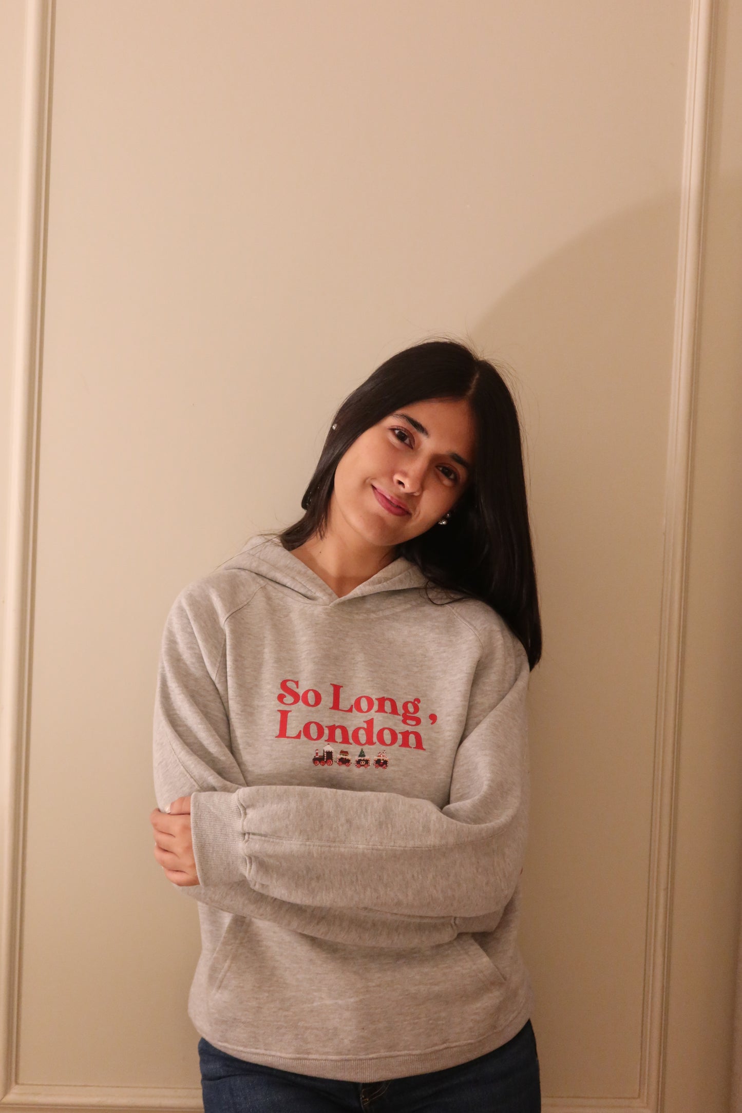 So Long London Hoodie