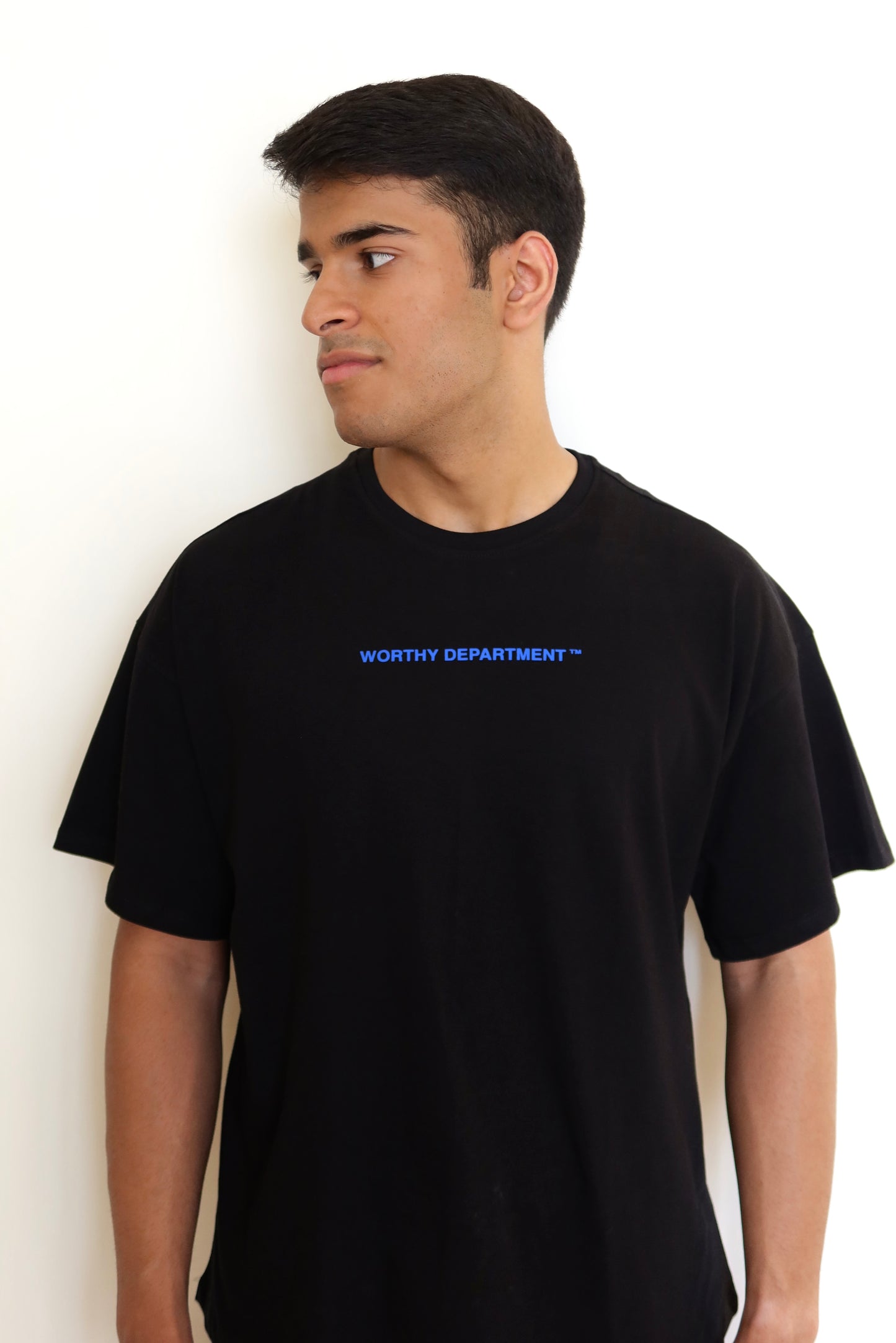The Worthy Department Oversized T-Shirt
