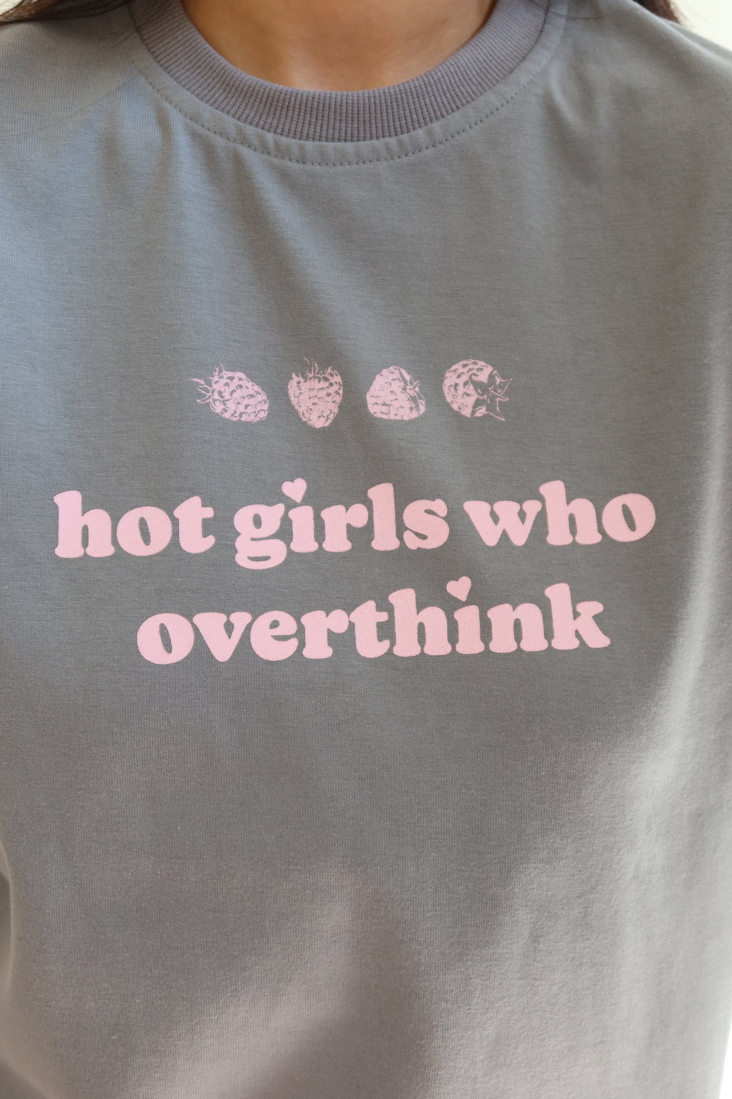 Hot Girls Who Overthink T-Shirt