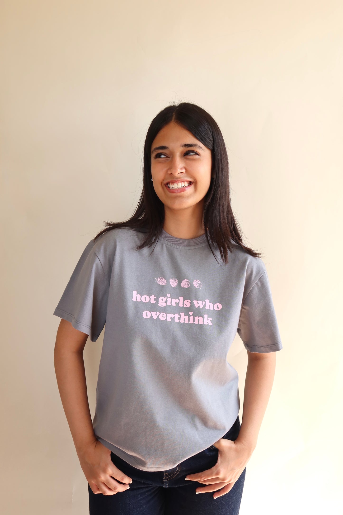 Hot Girls Who Overthink T-Shirt