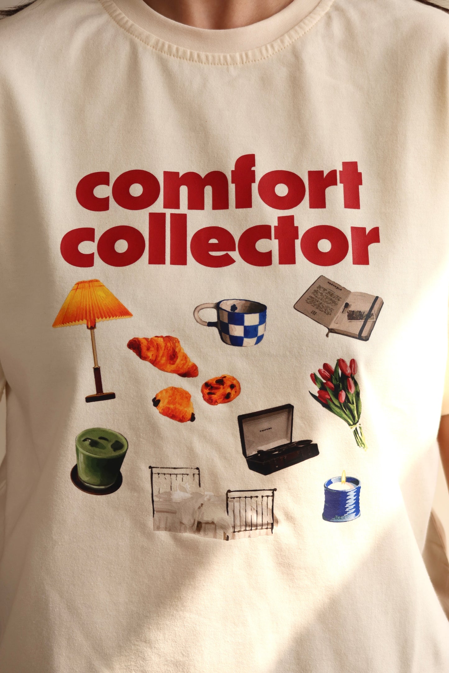 Comfort Collector T-Shirt