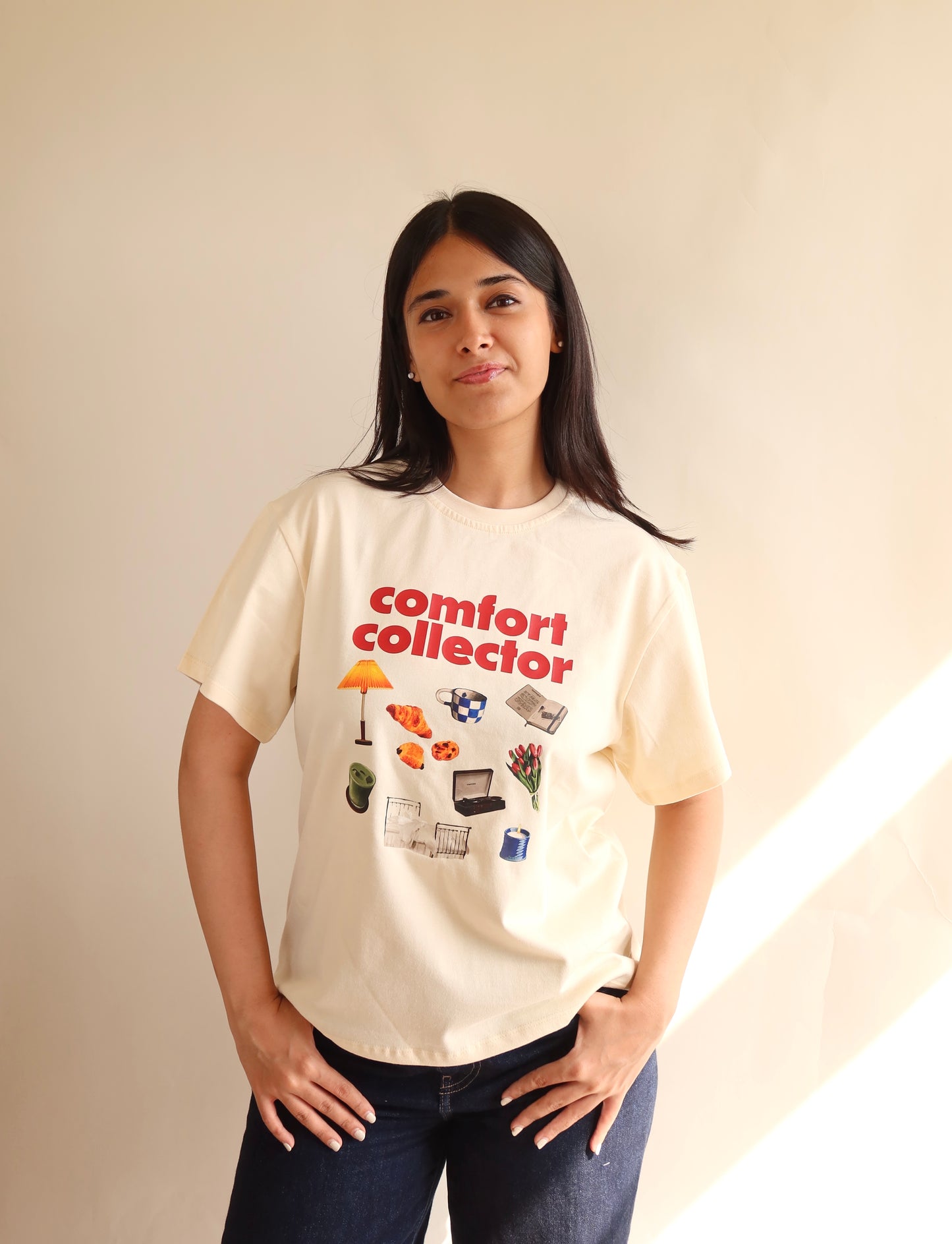 Comfort Collector T-Shirt