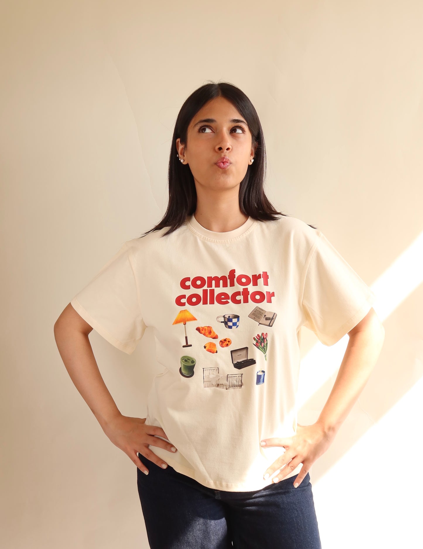 Comfort Collector T-Shirt