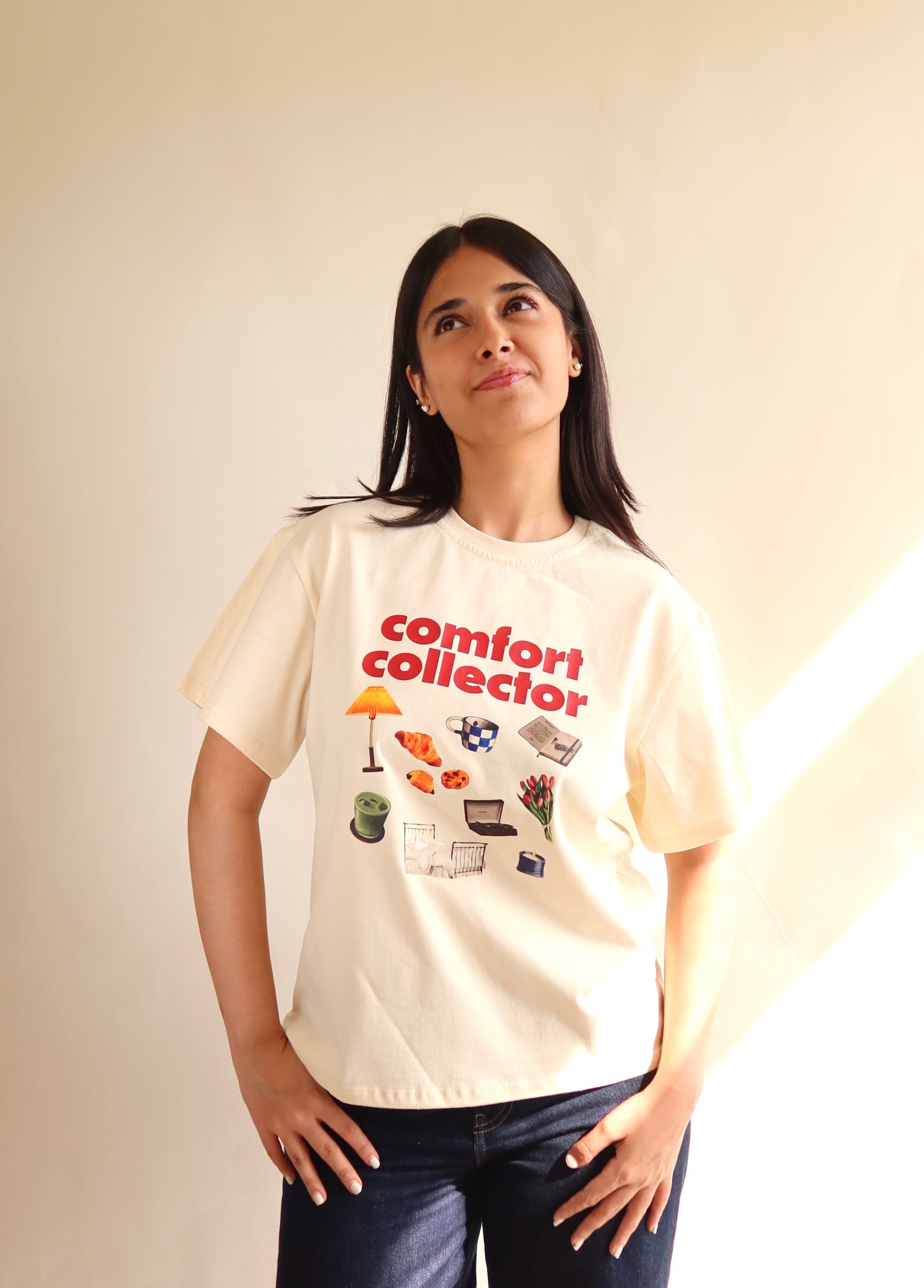 Comfort Collector T-Shirt
