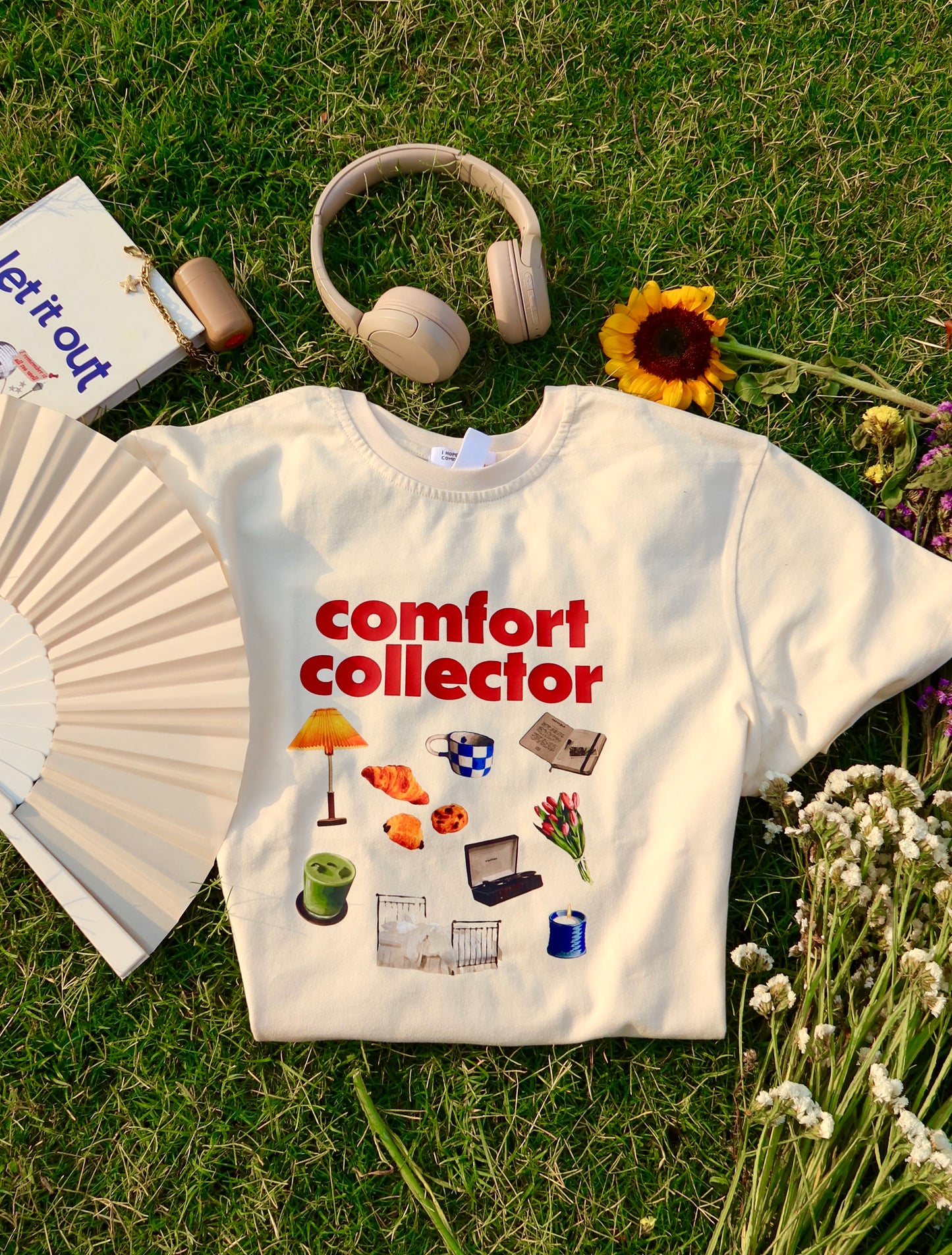 Comfort Collector T-Shirt