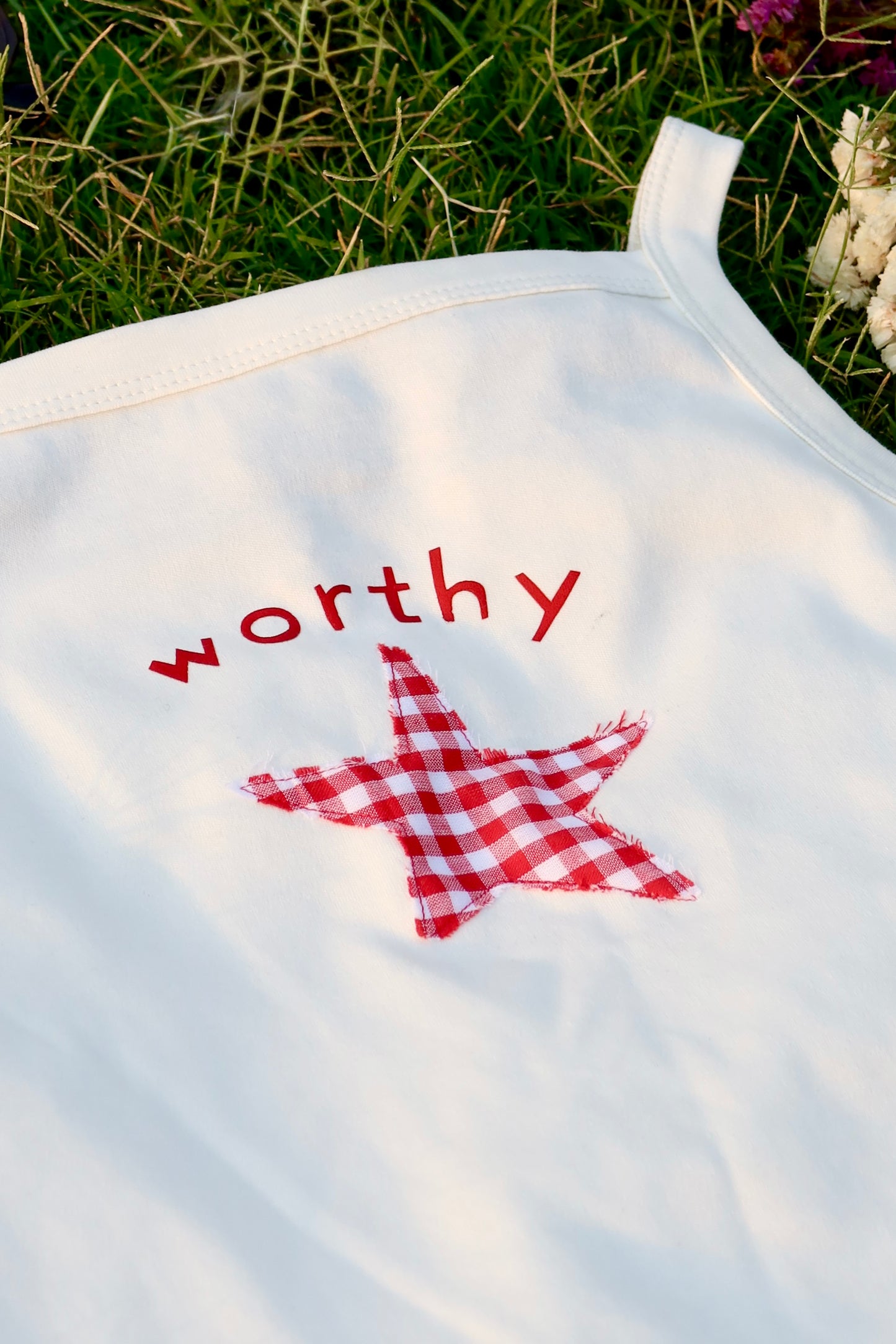 Worthy Tank Top