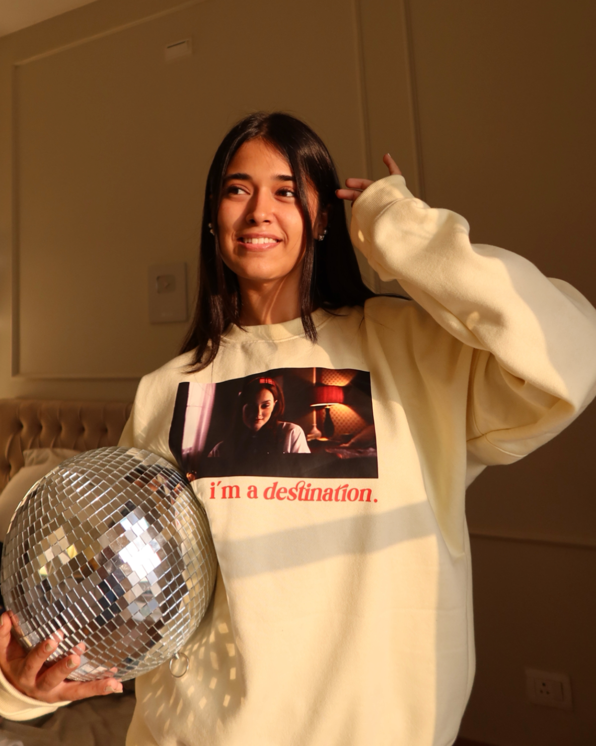 Oversized Blair Sweatshirt