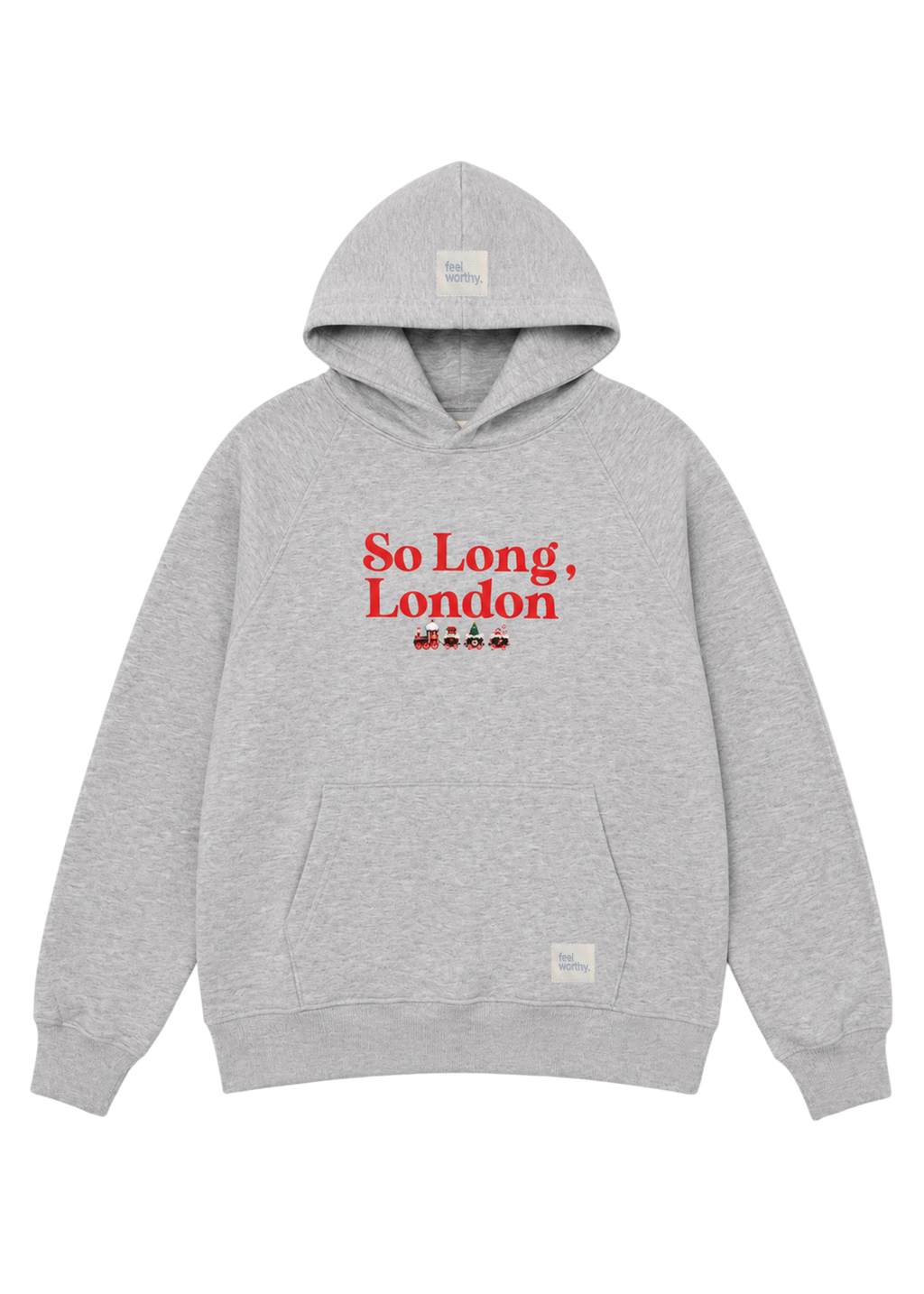 So Long London Hoodie