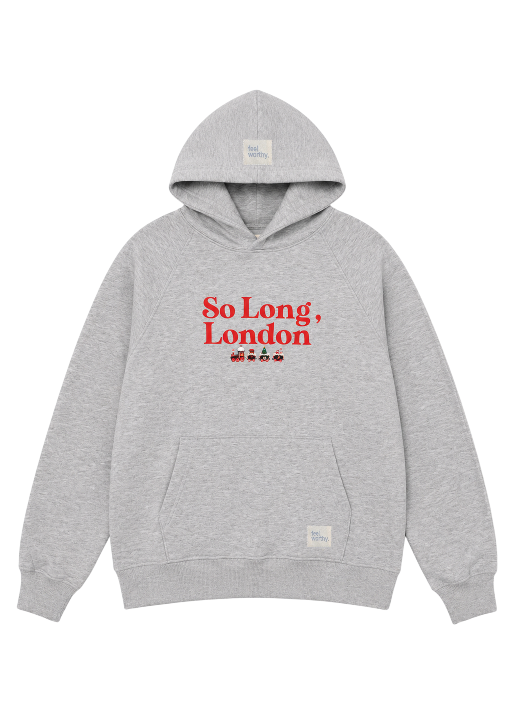 So Long London Hoodie