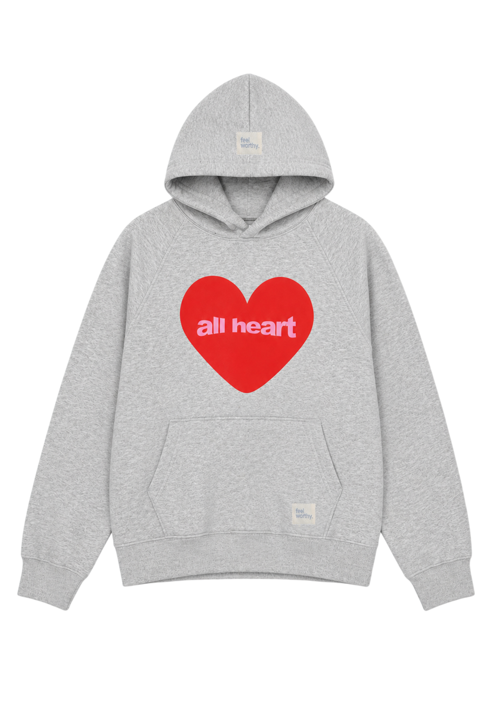 All Heart Hoodie