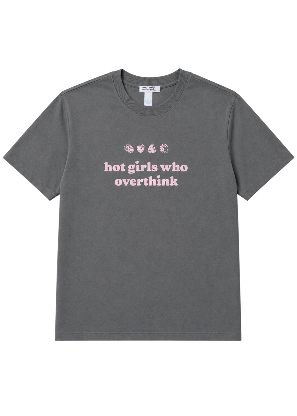 Hot Girls Who Overthink T-Shirt