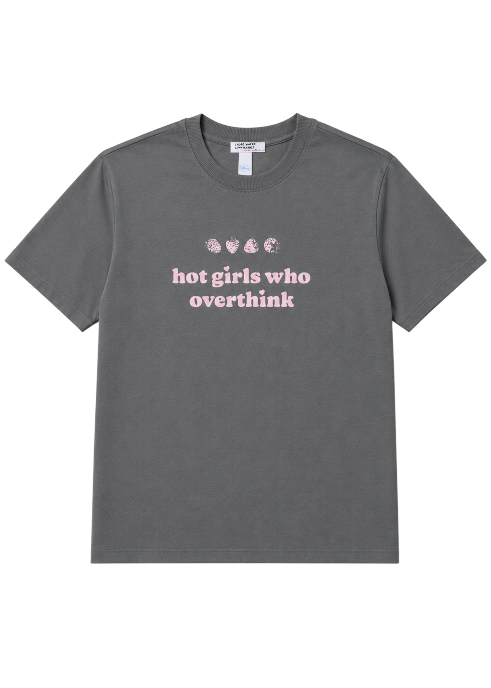 Hot Girls Who Overthink T-Shirt