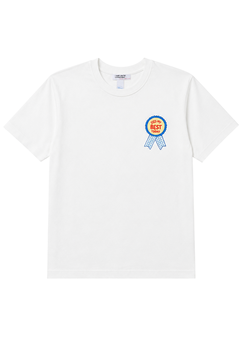Did My Best Tee