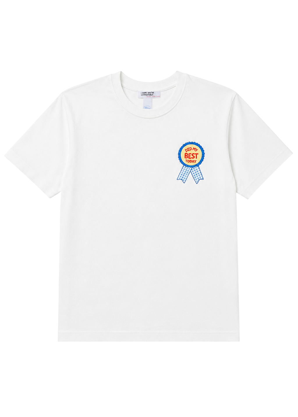 Did My Best Tee