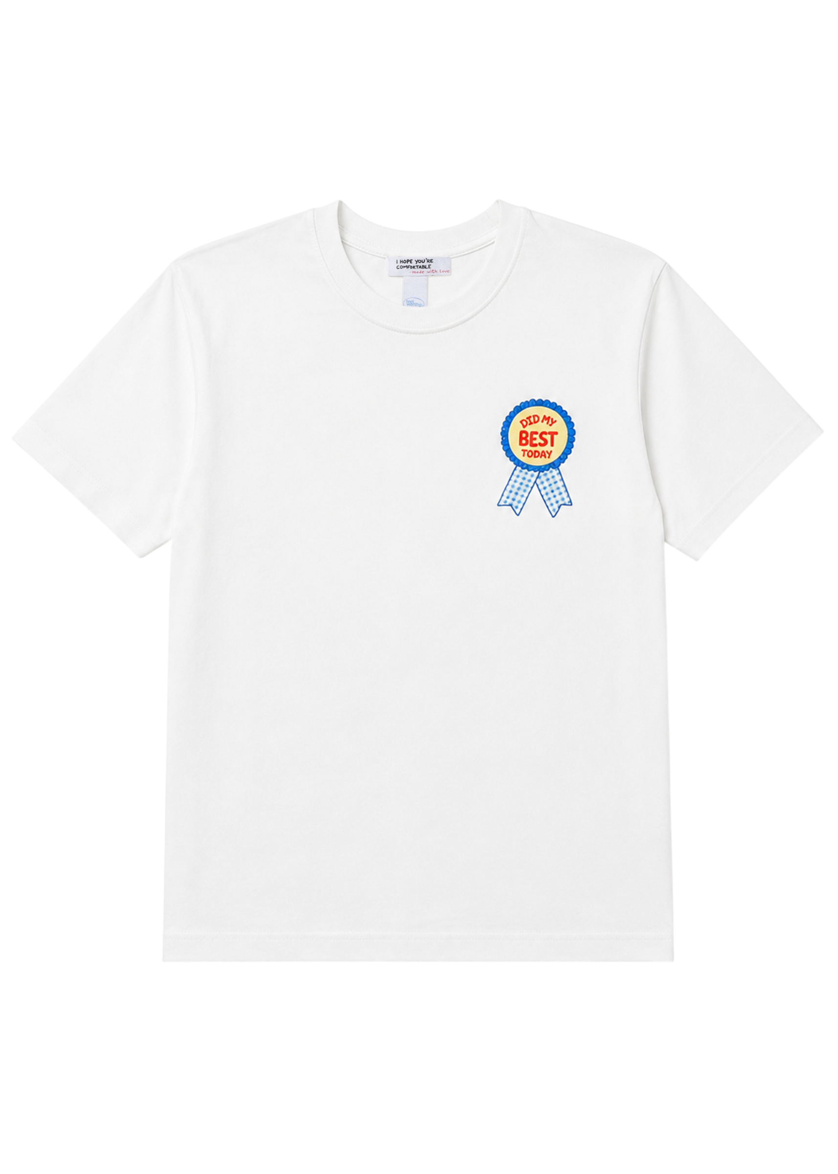 Did My Best Tee