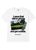 Get Outside Oversized Tee