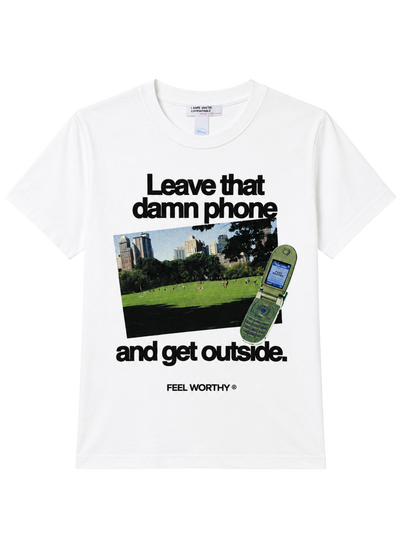 Get Outside Oversized Tee