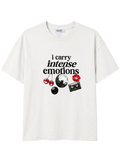 Oversized Intense T-Shirt