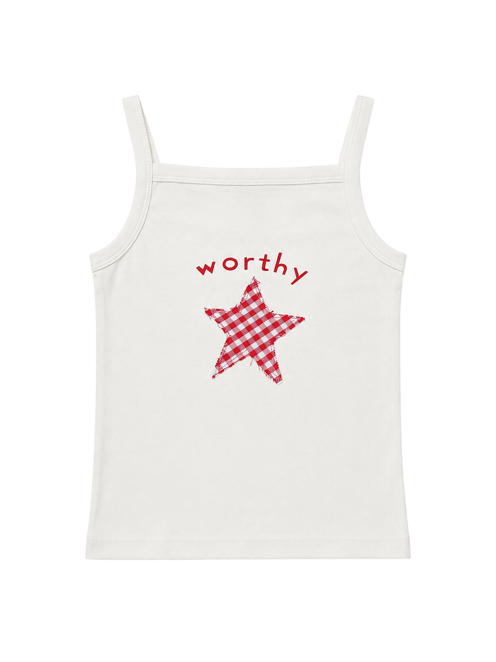 Worthy Tank Top