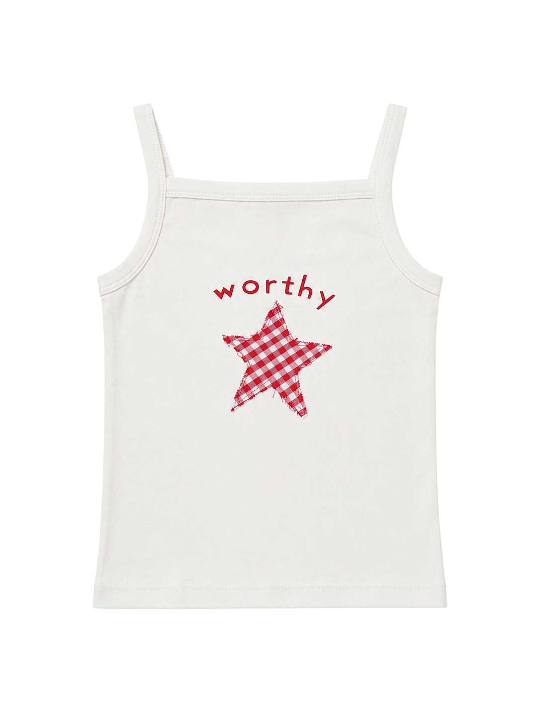 Worthy Tank Top