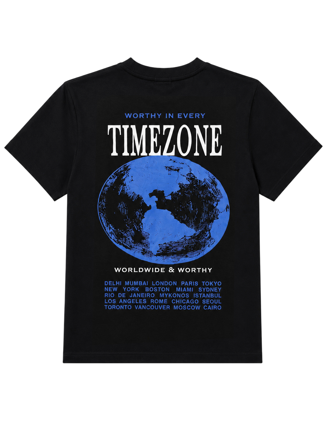 The Worthy Department Oversized T-Shirt