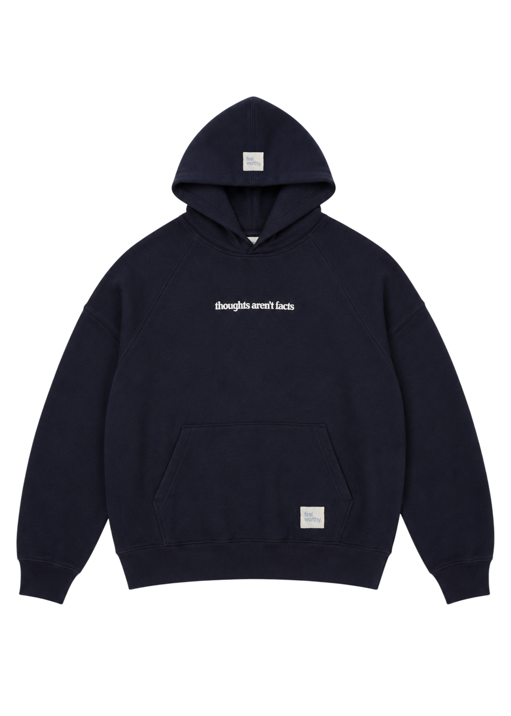 The Overthinker's Hoodie
