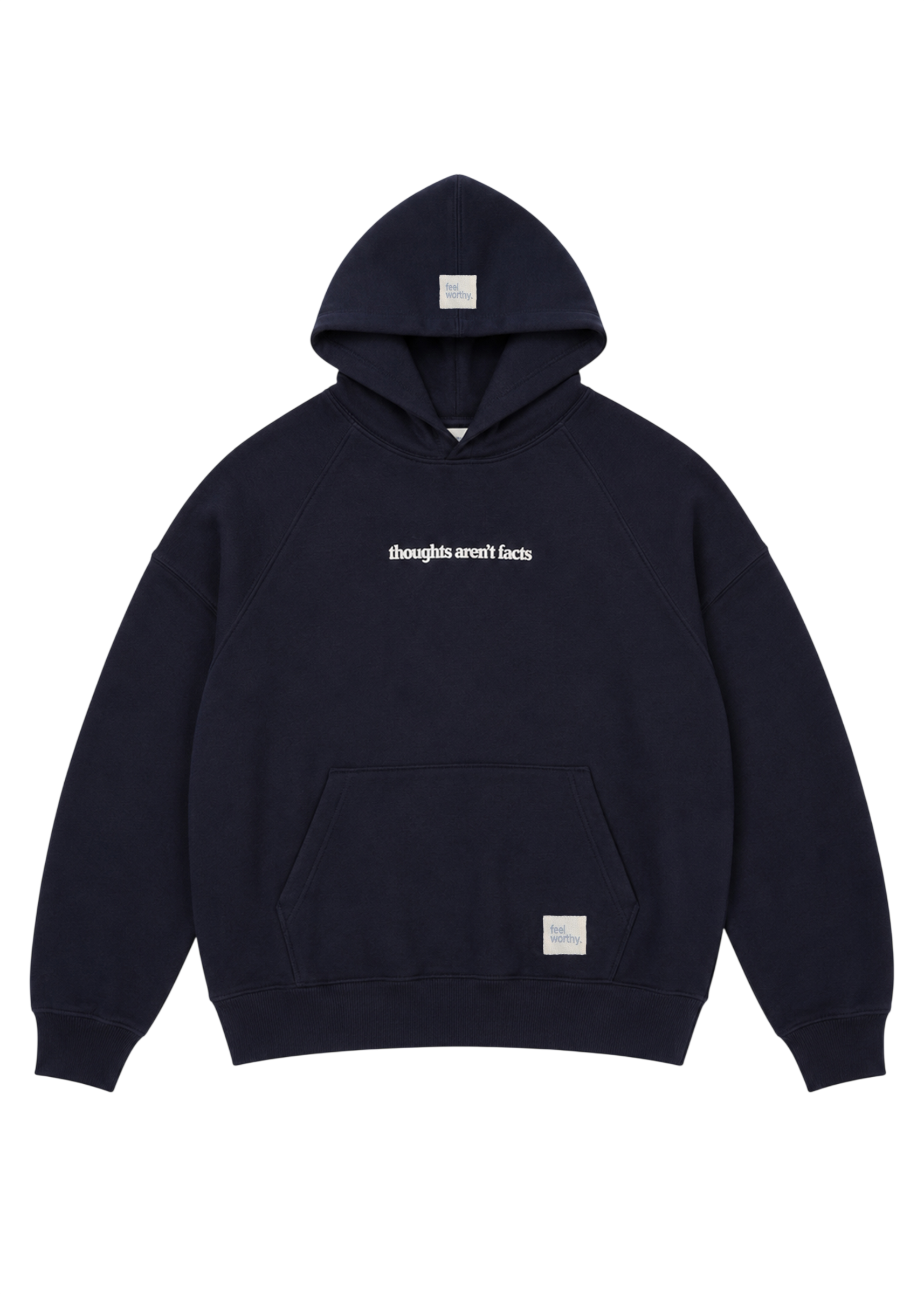 The Overthinker's Hoodie