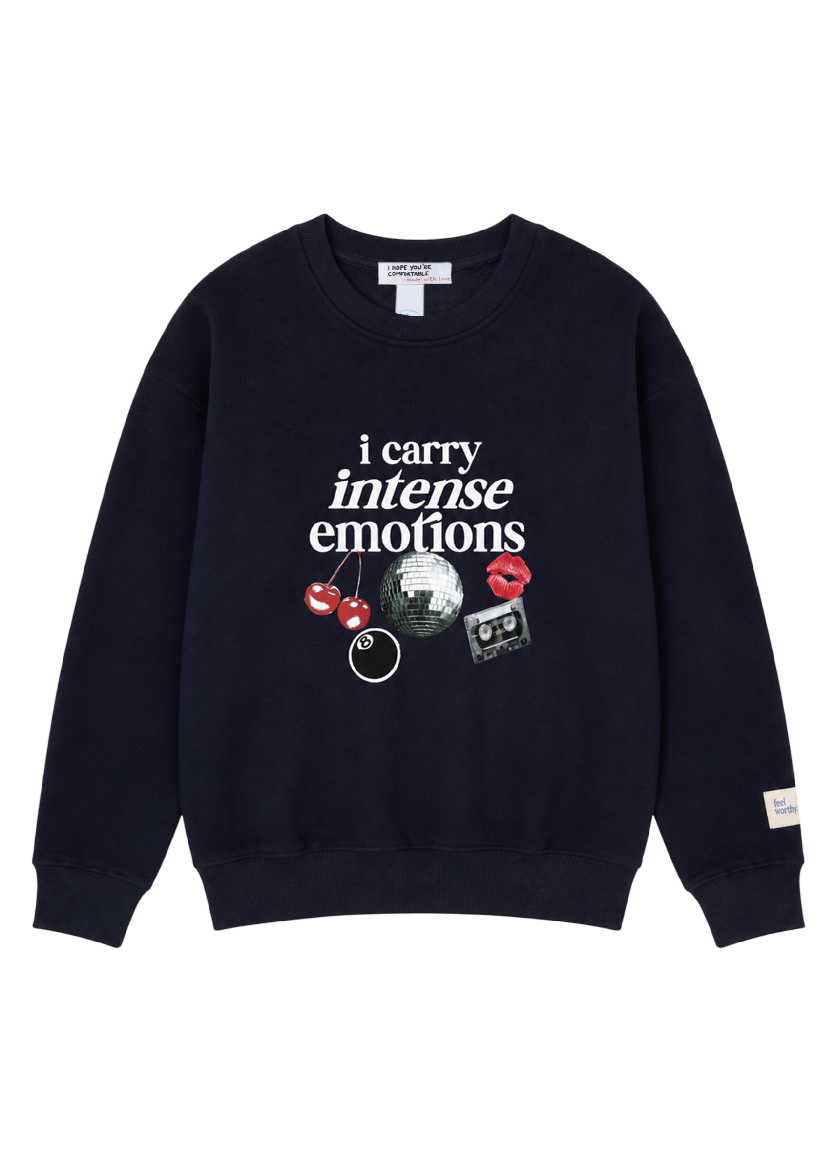 Intense Sweatshirt