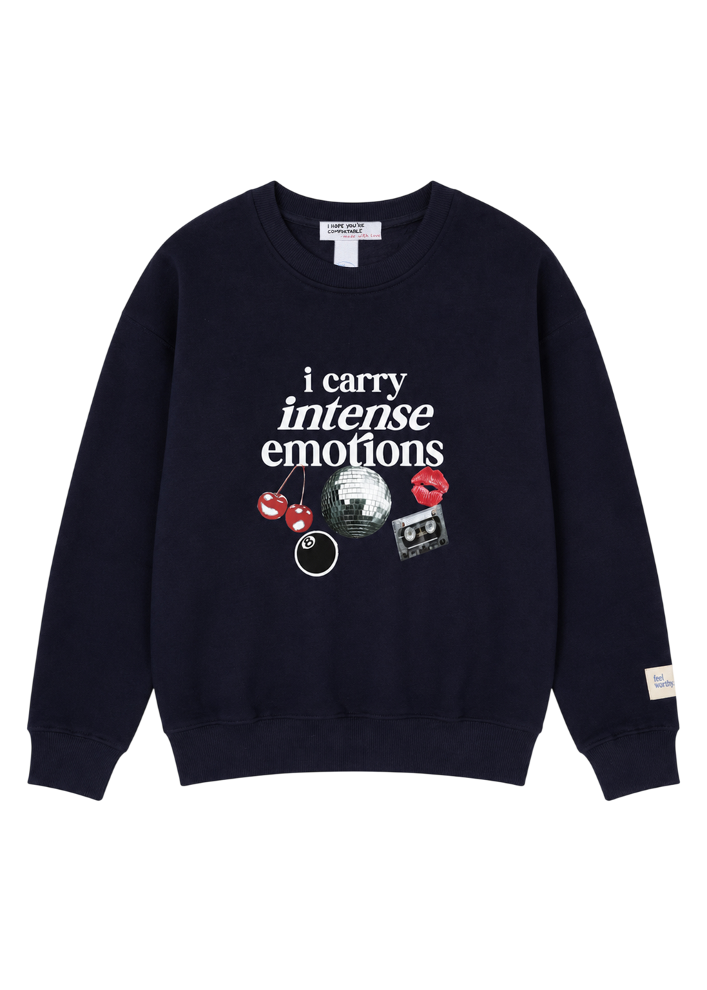 Intense Sweatshirt
