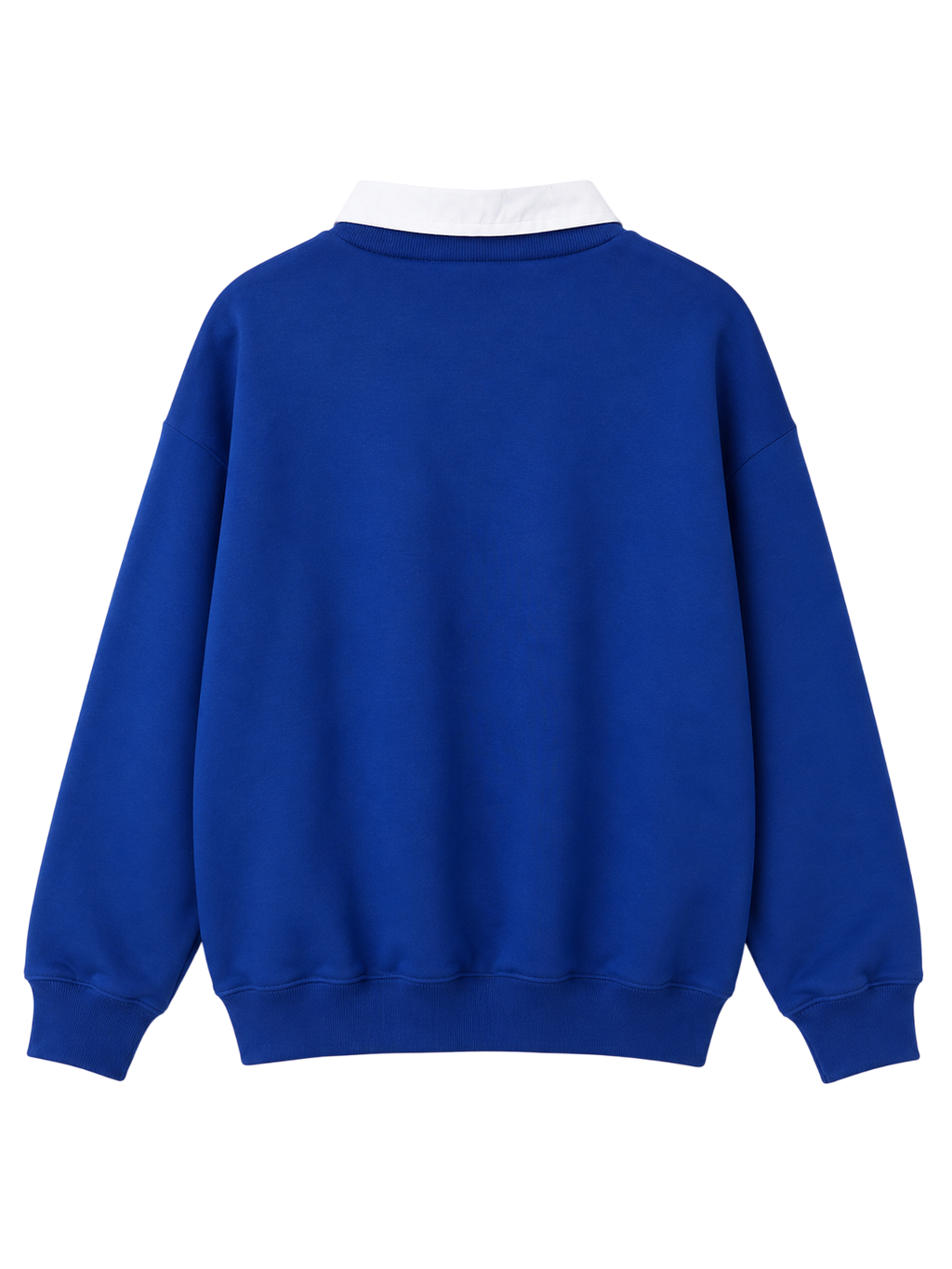 Worthy Collar Sweatshirt