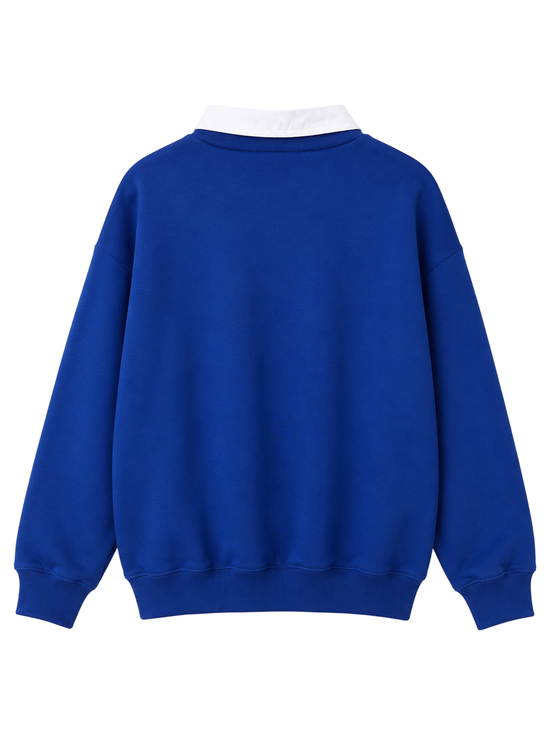 Worthy Collar Sweatshirt