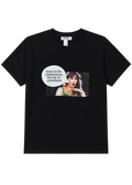 Born To Be Mysterious Oversized T-Shirt