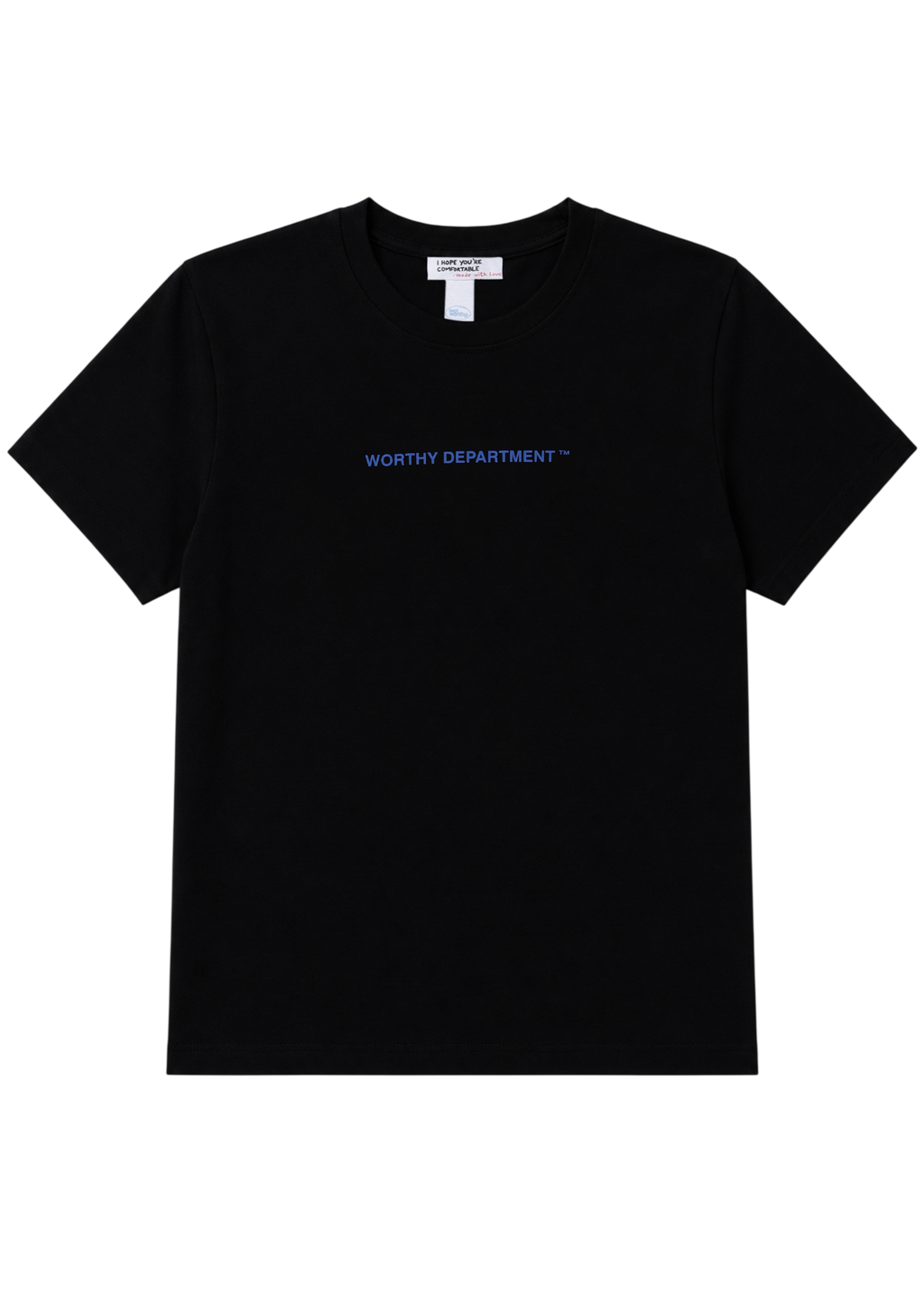 The Worthy Department Oversized T-Shirt