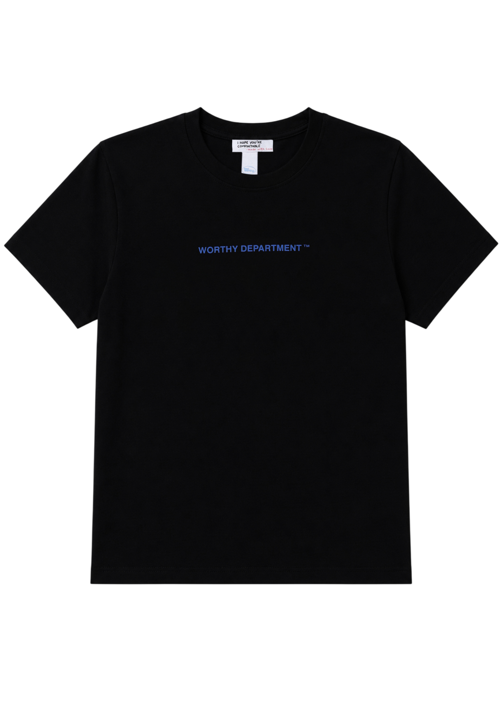 The Worthy Department Oversized T-Shirt