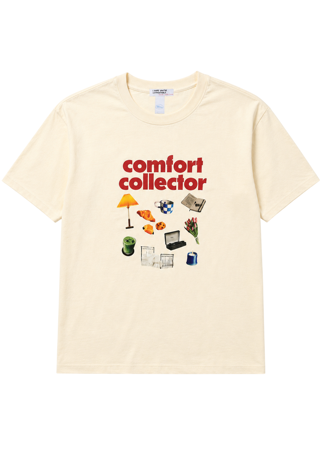 Comfort Collector T-Shirt