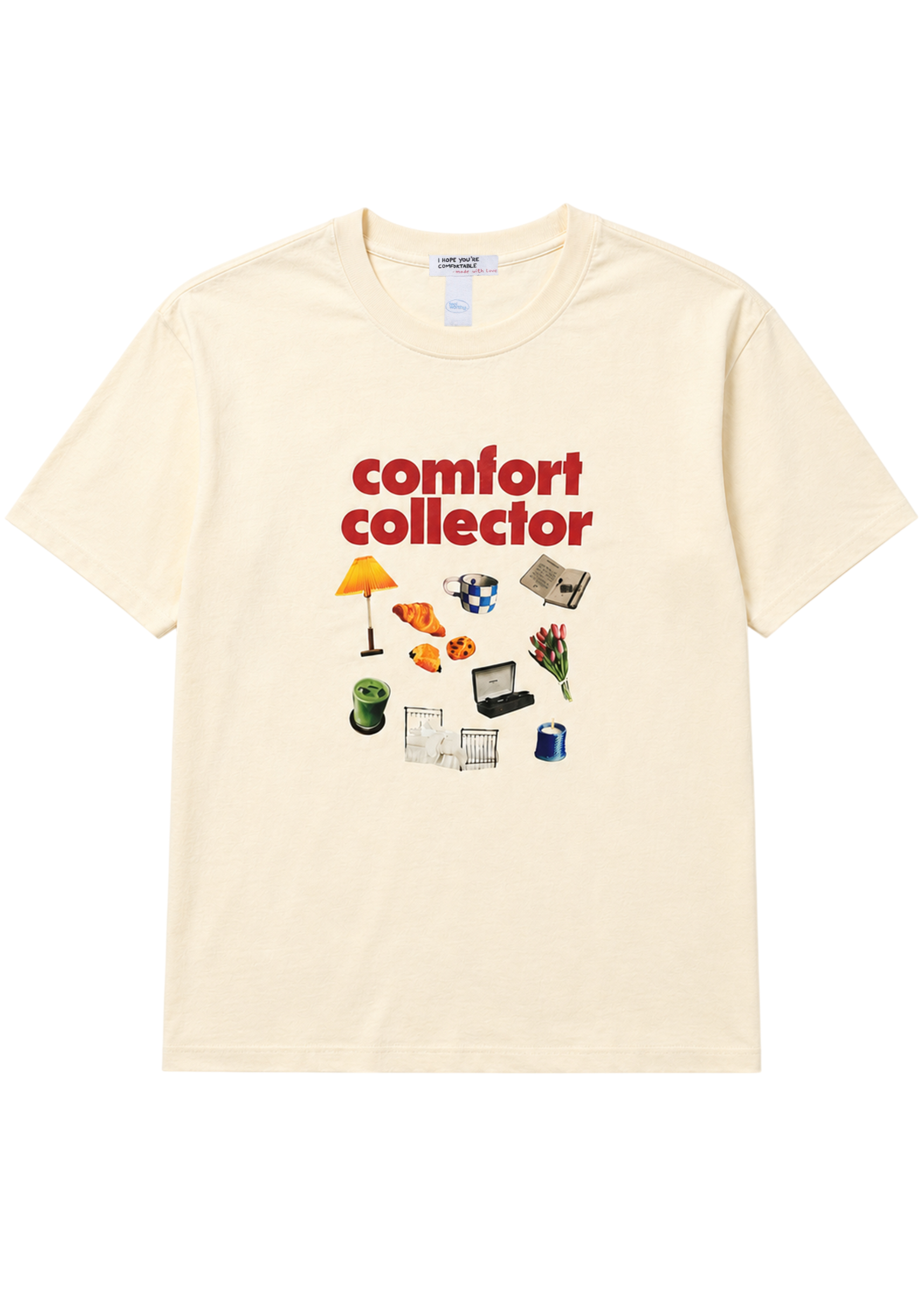 Comfort Collector T-Shirt