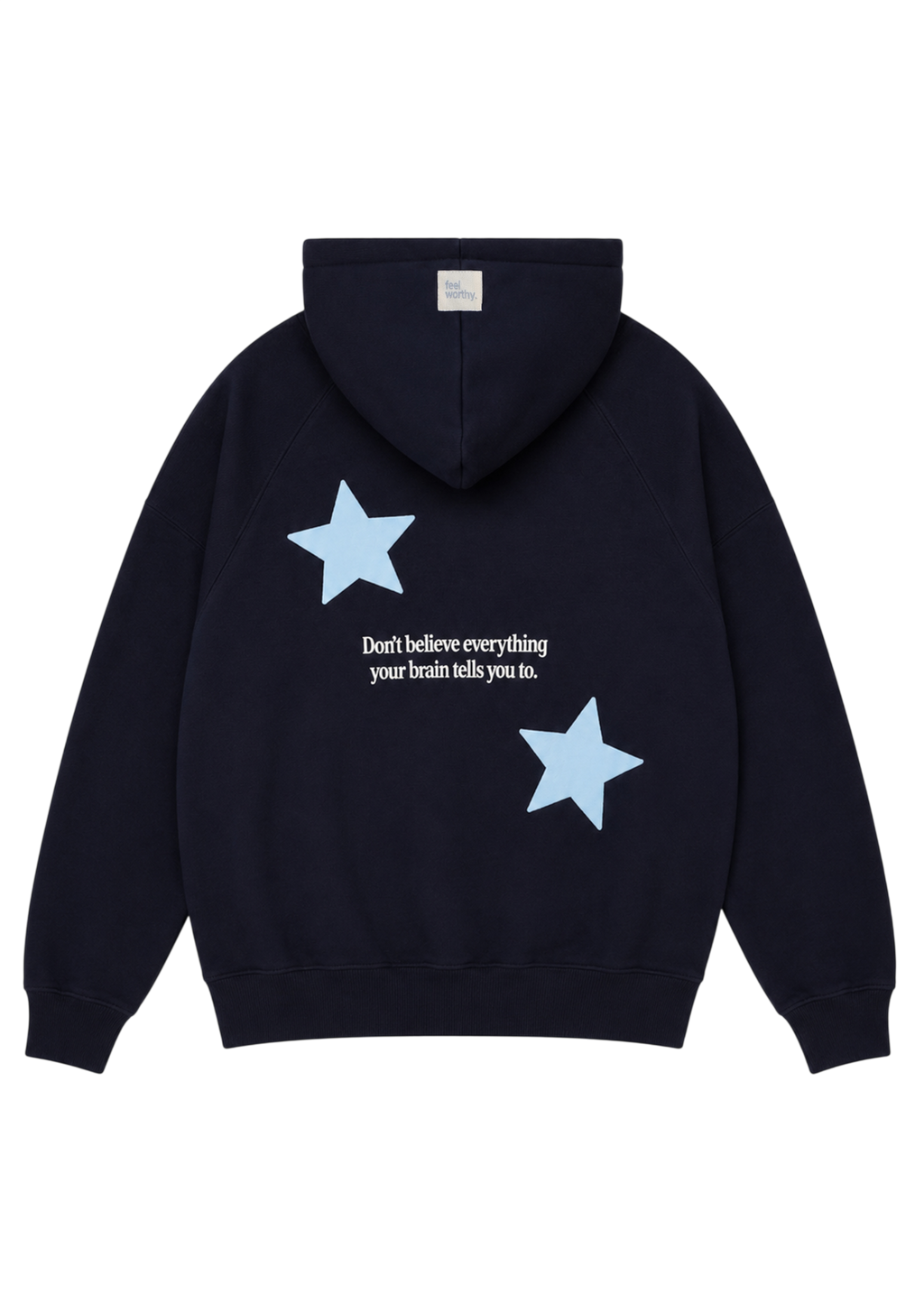 The Overthinker's Hoodie