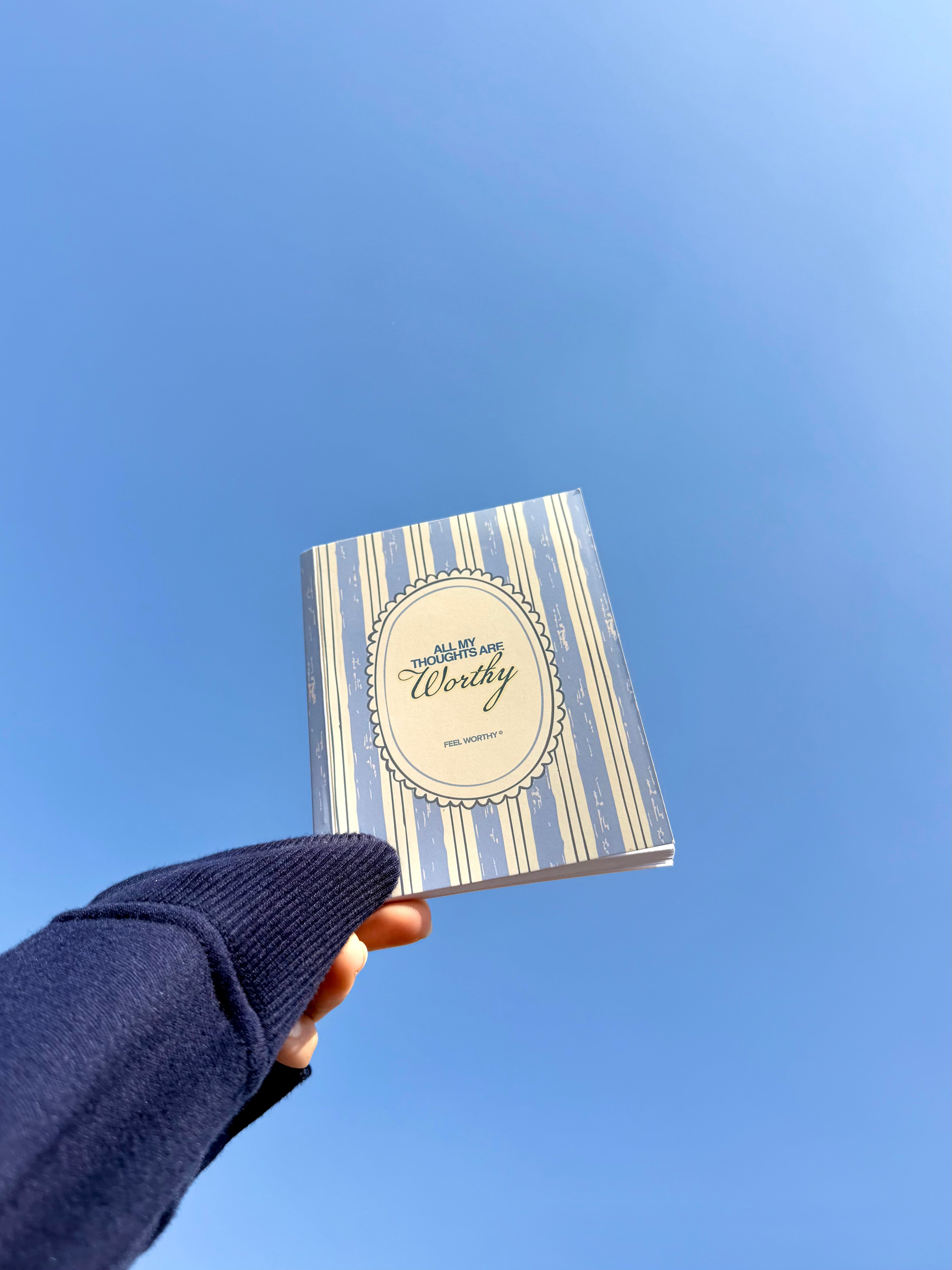 Worthy Pocket Notebook