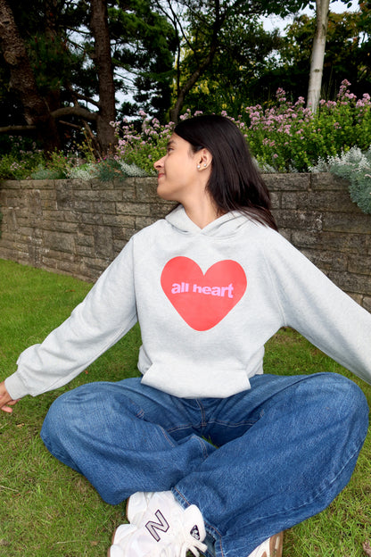 All Heart Hoodie