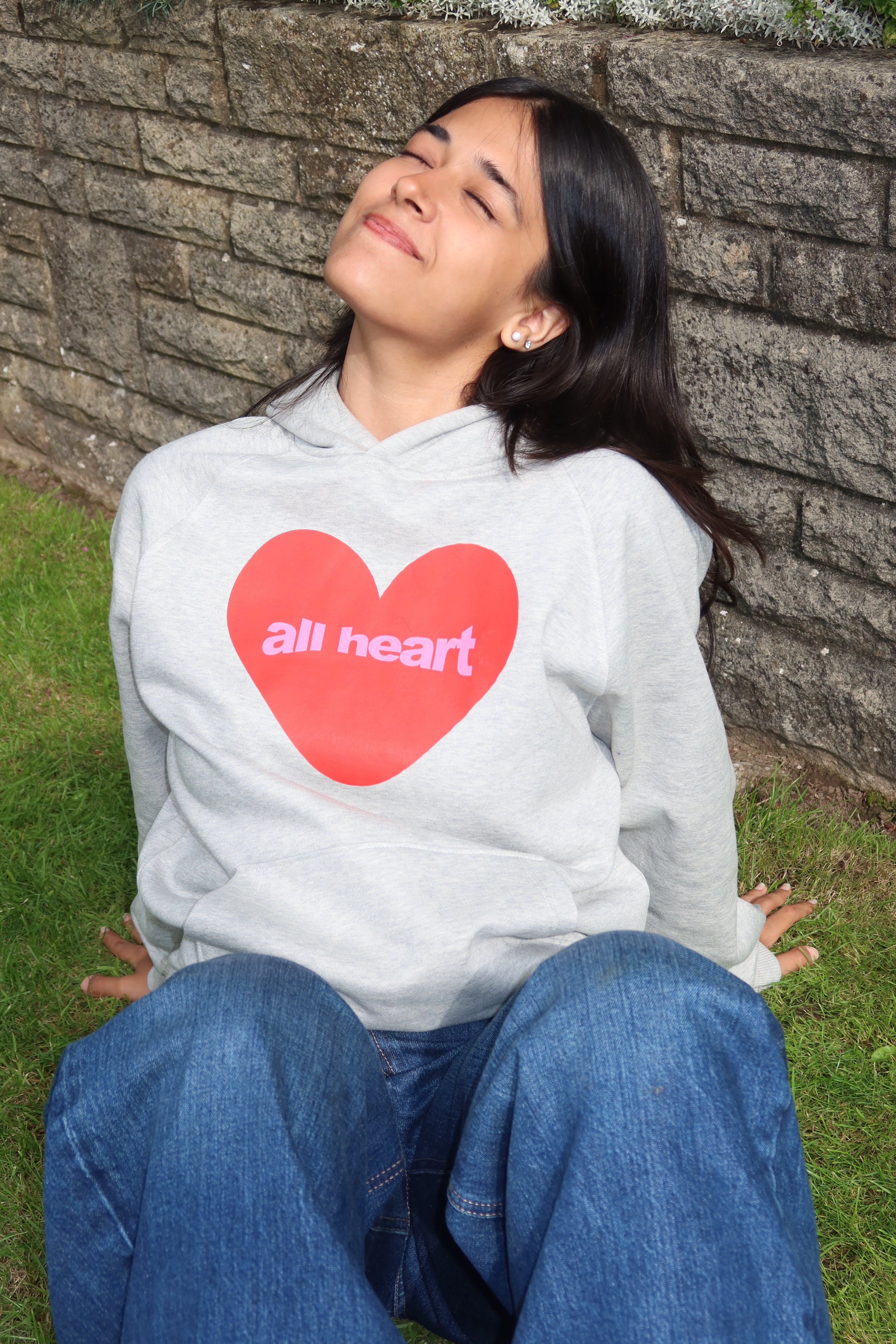 All Heart Hoodie
