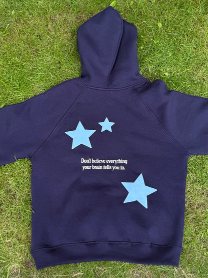 The Overthinker's Hoodie