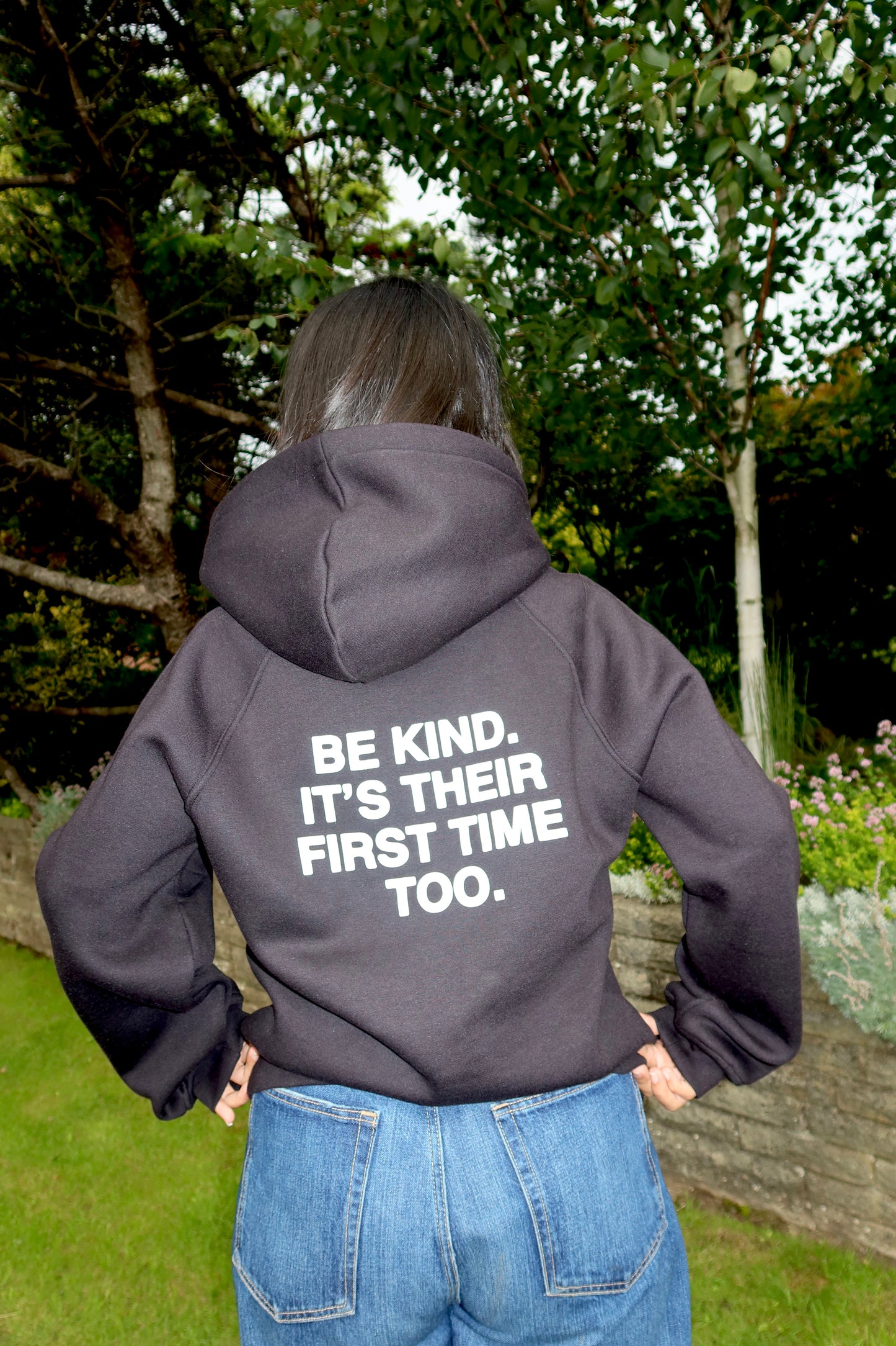 Be Kind Hoodie